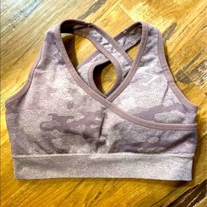gymshark sports bra